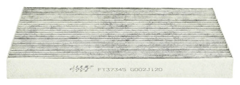 Image of FAST FT37345 Pollen filter Activated Carbon Filter Filter,interior air (424)