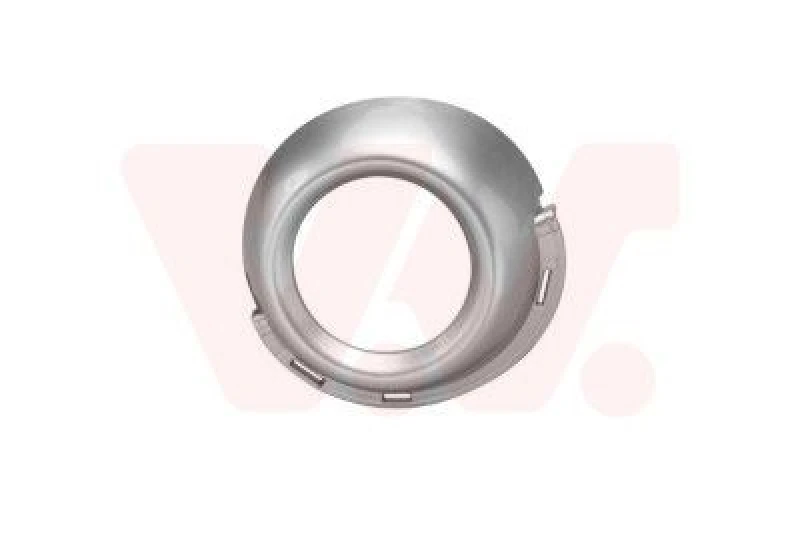 Image of VAN WEZEL Eyelid, fog light VAN WEZEL 4041499