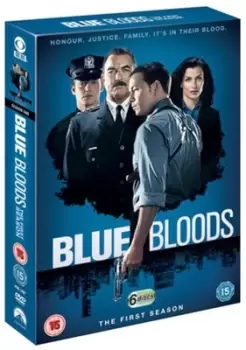 Image of Blue Bloods The First Season - DVD