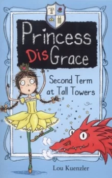 Image of Second Term at Tall Towers by Lou Kuenzler Paperback