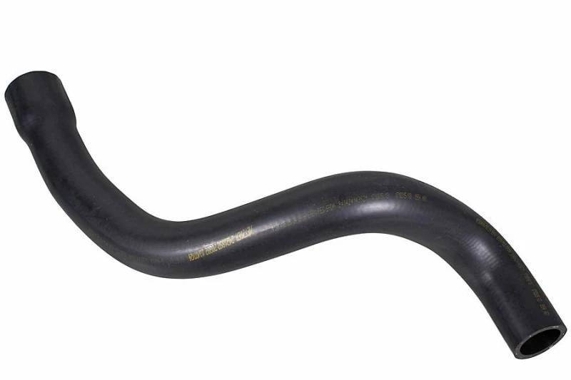 Image of Radiator hose METZGER 2421892