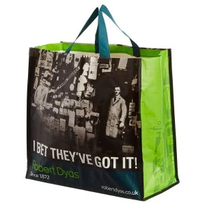 image of Robert Dyas Woven Shopping Bag