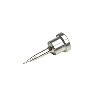 Weller T0054443699 LT 1S Solder Tip - Round Tip Slim Ø0.2 x 15.0mm