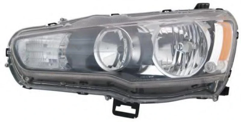 Image of TYC Headlight TYC 20-1302-05-2