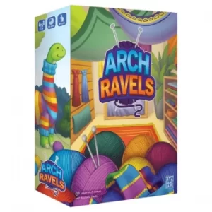 Image of Arch Ravels Board Game