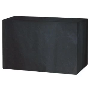 Image of Garland Classic Large Universal Flat Trolley BBQ Durable PVC Cover - H61 x W155 x D61cm