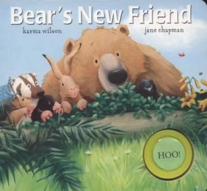 Image of Bears New Friend by Karma Wilson Book
