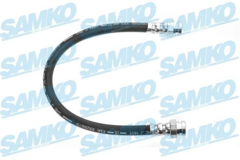 Image of SAMKO Brake hose SAMKO 6T49330