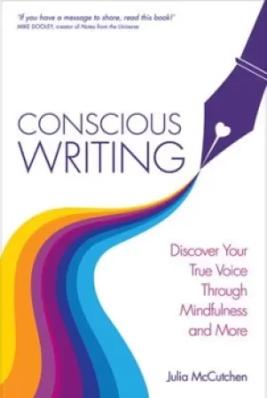 Image of Conscious writing by Julia McCutchen