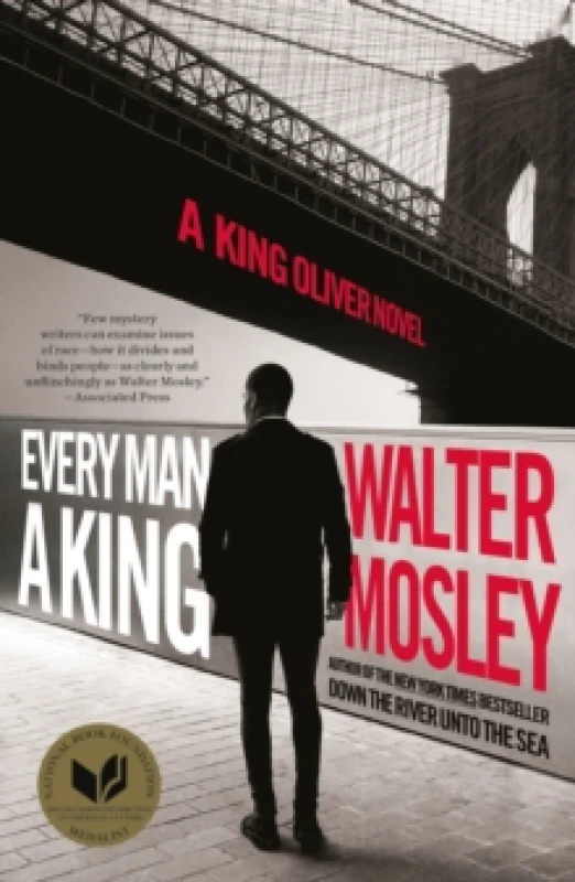 Image of Every Man a King : A King Oliver Novel Paperback / softback