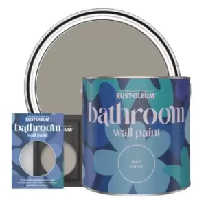 Image of Rust-Oleum Bathroom Wall & Ceiling Paint - WHIPPED TRUFFLE - 2.5L