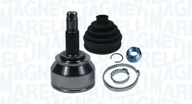 Image of MAGNETI MARELLI CV joint kit MAGNETI MARELLI 302015100013