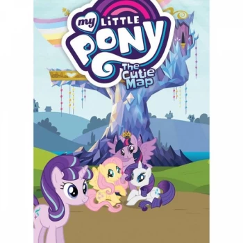 Image of My Little Pony The Cutie Map