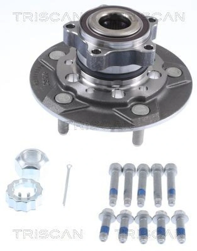 Image of TRISCAN Wheel bearing kit TRISCAN 8530 16150