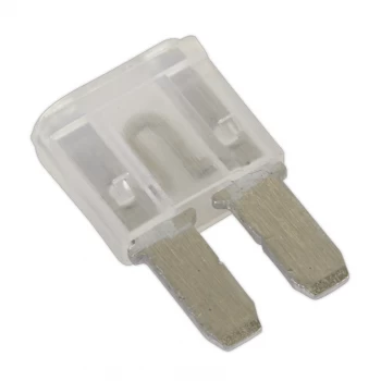 Image of Automotive Micro II Blade Fuse 25A - Pack of 50