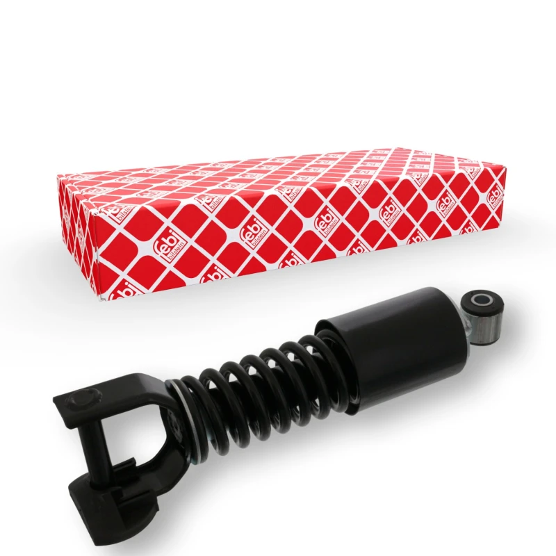 Image of FEBI BILSTEIN 102509 Shock Absorber, cab suspension Shock Absorber,cab suspension (527)
