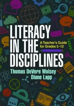 Image of Literacy in the DisciplinesA Teacher's Guide for Grades 5-12