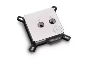 Image of EK Water Blocks Quantum Velocity D-RGB Stainless steel