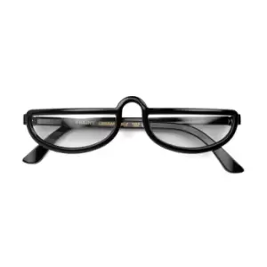 image of London Mole - Brainy Reading Glasses - Black