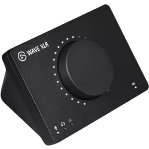 image of Elgato WAVE XLR Microphone Digital Mixing Solution (10MAG9901)