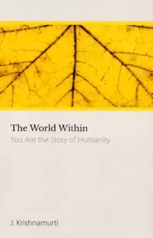 Image of The World within : You are the Story of Humanity