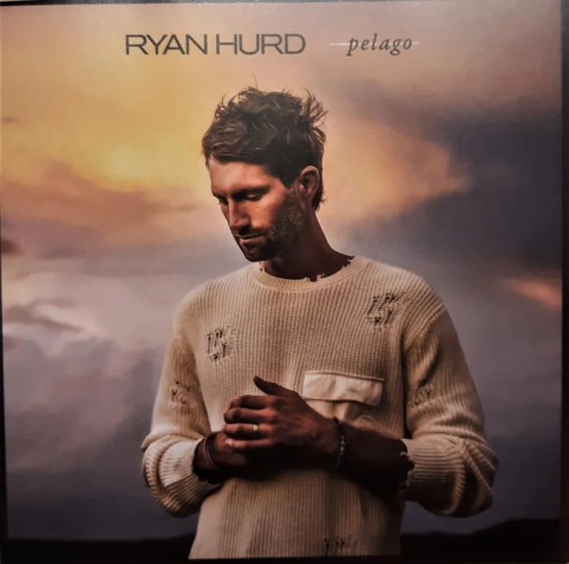 Image of RecordCityJP CD HURD RYAN Pelago 88985376642 ARISTA NASHVIL 2021 US Country Used