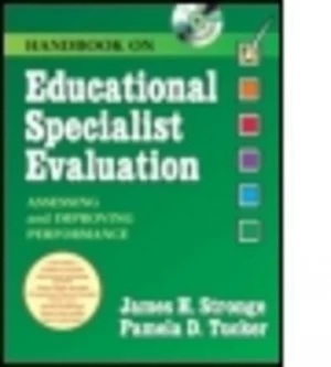 Image of Handbook on Educational Specialist Evaluation by James Stronge Paperback