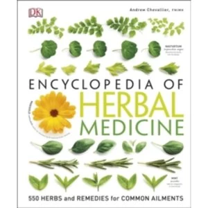 Image of Encyclopedia Of Herbal Medicine by Andrew Chevallier (Hardback, 2016)