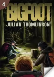 Image of Bigfoot: Page Turners 4