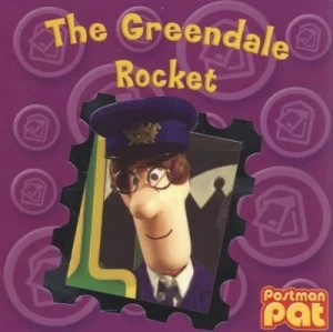 Image of The Greendale Rocket by John a Cunliffe Hardback