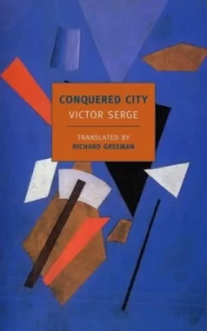Image of Conquered city by Victor Serge