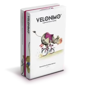 Image of Velonimo Card Game