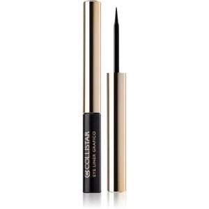 Image of Collistar Graphic Eye Liner Precise Liquid Eyeliner Shade Nero 1,7ml