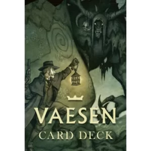 Image of Vaesen Nordic Horror Card Deck