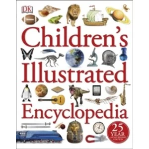 Image of Childrens Illustrated Encyclopedia