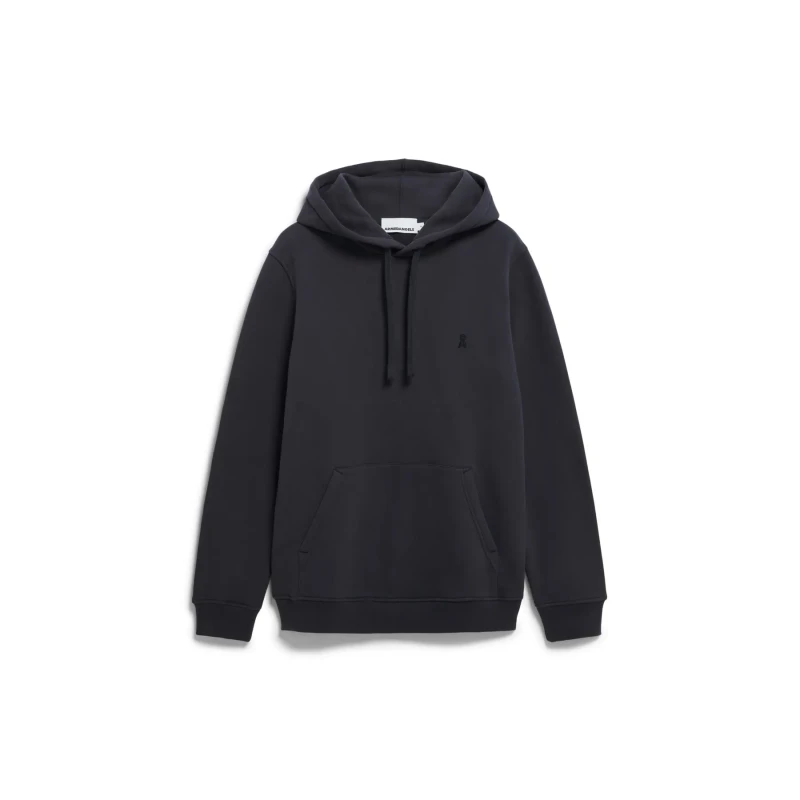 Image of ARMEDANGELS Hooded sweatshirt Armedangels Paarlo Bleu Male XL