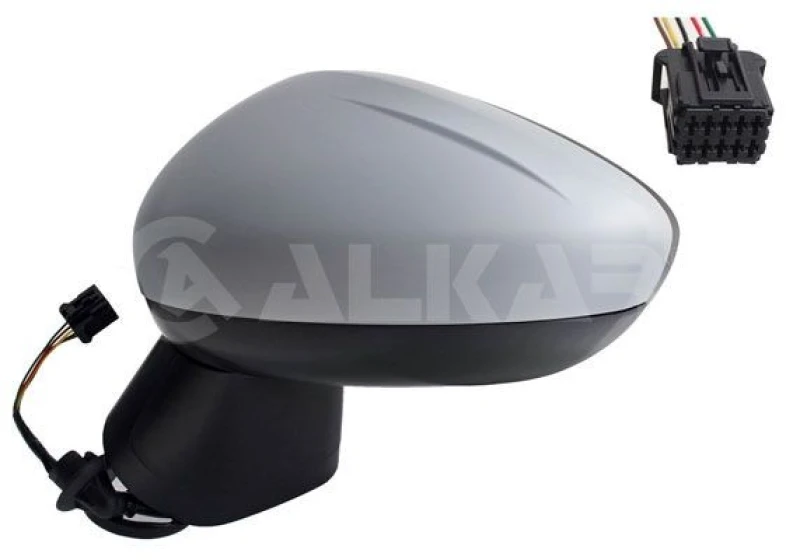 Image of ALKAR Wing mirror ALKAR 6139835
