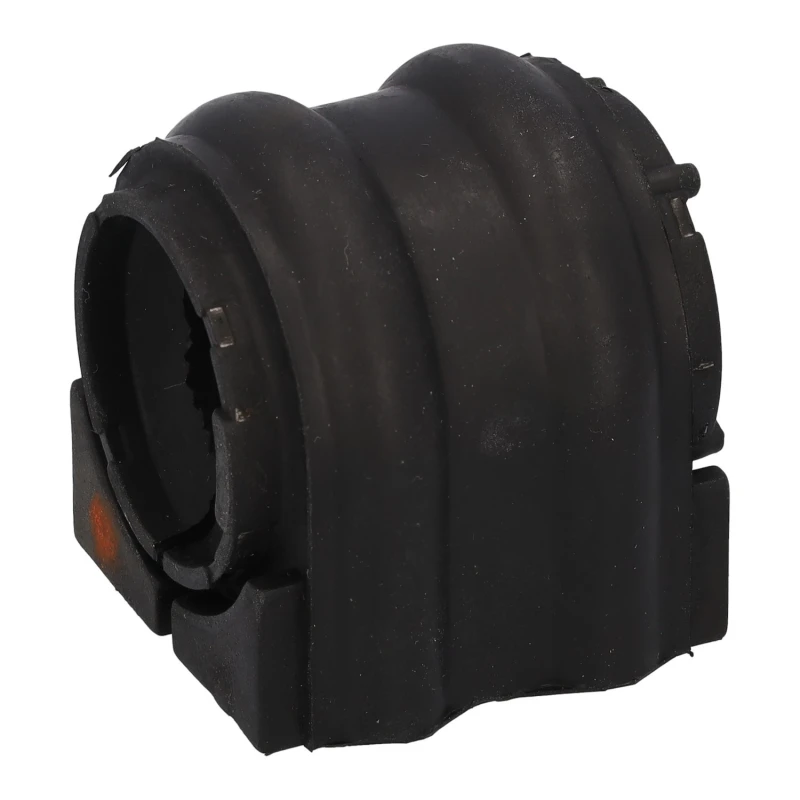 Image of FEBI BILSTEIN 196619 Stabilizer Bushes Front Axle Right, Rubber Rubber Anti-roll Bar Bush Kit (1334)