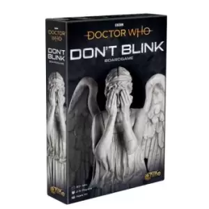 Image of Doctor Who: Don't Blink Board Game