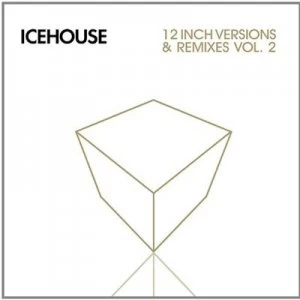 Image of 12" Versions & Remixes - Volume 2 by Icehouse CD Album