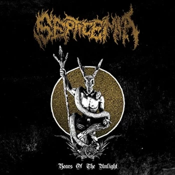 image of Septicemia - Years of the Unlight CD