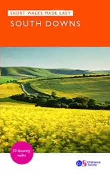 Image of South Downs National Park : 10 Leisurely Walks