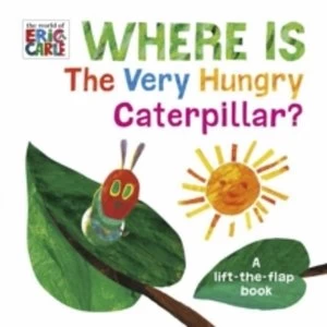 Image of Where is the Very Hungry Caterpillar?