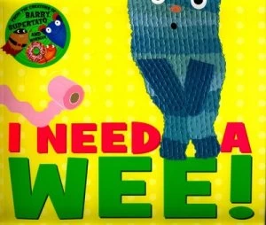 Image of I Need a Wee by Sue Hendra Paperback