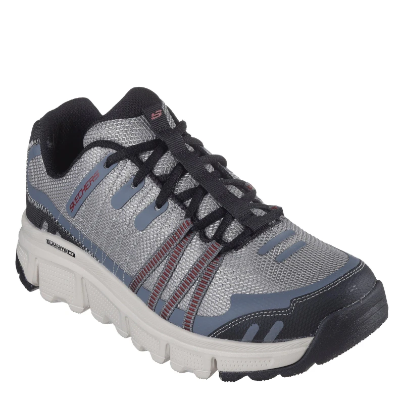 Image of Skechers Summitsat Grey unisex 5.5 (38.5)