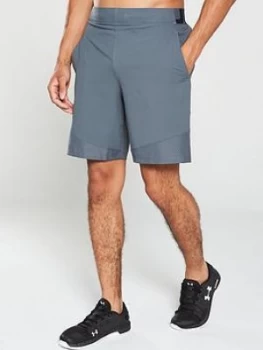Image of Urban Armor Gear Vanish Woven Shorts - Grey/Black, Size XL, Men