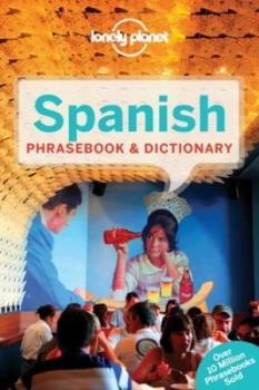 Image of Spanish by Lonely Planet Paperback