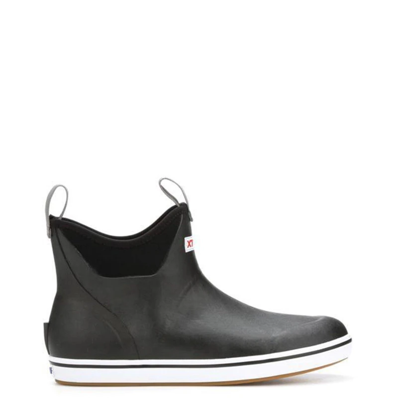 Image of XTRATUF Ankle Deck Boot Black