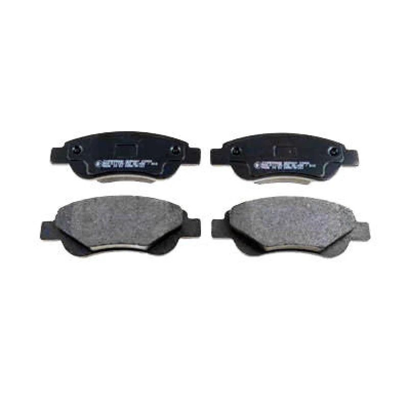 Image of ZIMMERMANN 23959.175.1 Brake pad set Front Axle, Photo corresponds to scope of supply Brake Pad Set,disc brake (402)