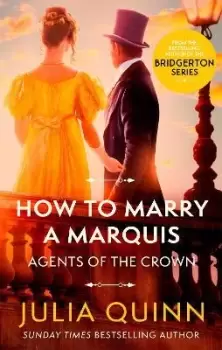 Image of How To Marry A Marquis by Julia Quinn